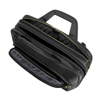 Targus CityGear TopLoad Laptop Case Notebook passar till 15 till 17.3 tum Bärbara datorer Svart