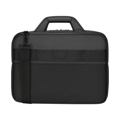 Targus CityGear TopLoad Laptop Case Notebook passar till 15 till 17.3 tum Bärbara datorer Svart