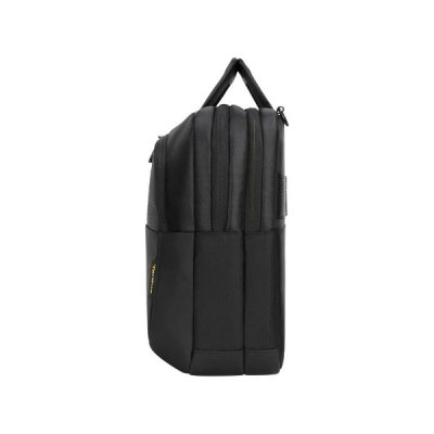 Targus CityGear TopLoad Laptop Case Notebook passar till 15 till 17.3 tum Bärbara datorer Svart
