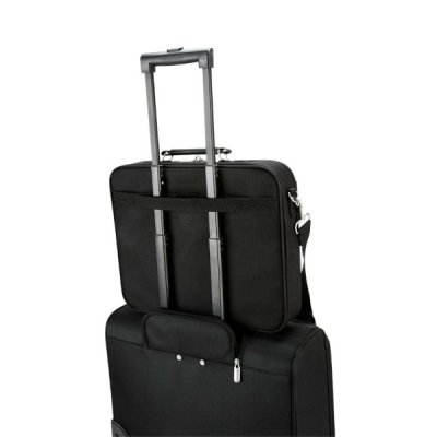 Targus Notepac Clamshell Notebook väska 15.6 tum Svart