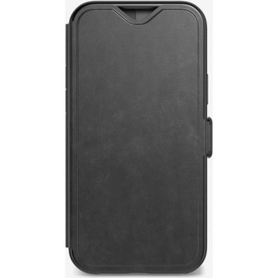 Tech21 Evo Wallet för iPhone 12 Mini Korthållare Stöttålig Design Svart