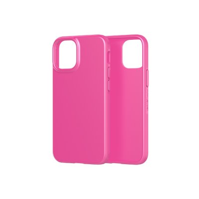 Tech21 iPhone 12 Mini Skal Evo Slim Mystical Fuchsia