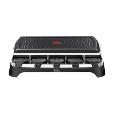 Tefal Inox & Design RE458812 Racelette Grill