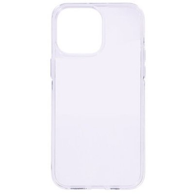 tolerate case tpu mobilskal passar till iphone 14 pro transparent genomskinligt