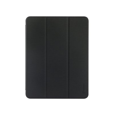 tolerate smart flip folio passar till apple ipad air 10.9 tum fjärde generation och femte generation svart