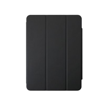 tolerate smart flip folio passar till apple ipad pro 12.9 tum gen 3 4 5 tredje fjärde femte generationen svart