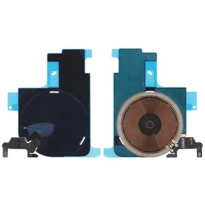 Trådlös NFC MagSafe laddflexkabel för iPhone 17 Pro