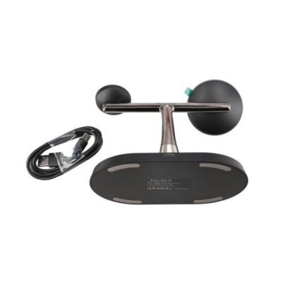 Trådlös Smart 3-i-1 Laddstation med USB-C