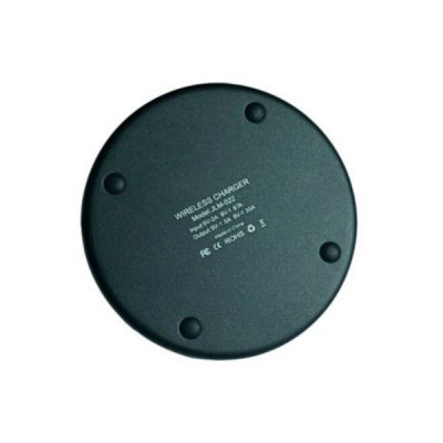 Trådlös Snabbladdare 15W USB-C Svart