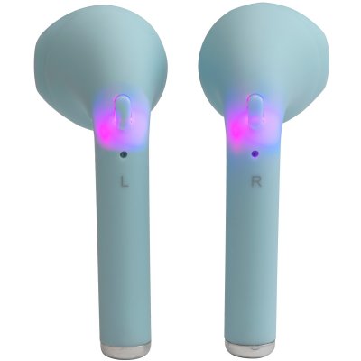 Denver Truly wireless Bluetooth earbuds - Blå