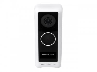 Ubiquiti UniFi Protect G4 Doorbell - Dörrklocka - trådlös - 802.11a/b/g/n/ac