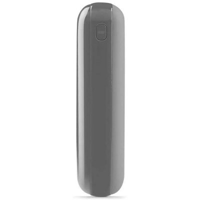 Universell Recharger S Powerbank 10000 mAh 10W 2A Grå