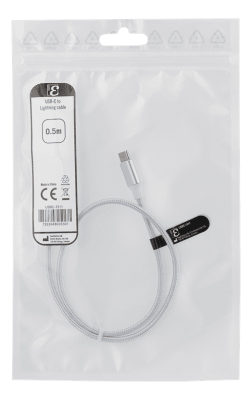 EPZI USB-C till Lightning-kabel
