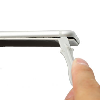 Öppningsverktyg i Plast för iPhone, iPad.