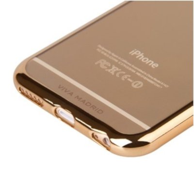 Viva Madrid Metalico Flex Case kant