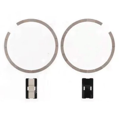 iPhone 17 Pro Max Magsafe Magneter för iPhone 17 Pro och 17 Pro Max
