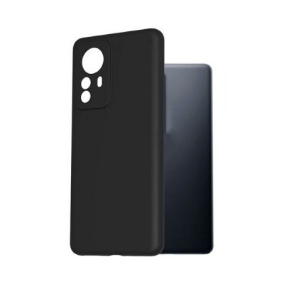 xiaomi 12 silikonskal svart