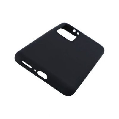 Xiaomi 12T Xiaomi 12T Pro Silikonskal Svart