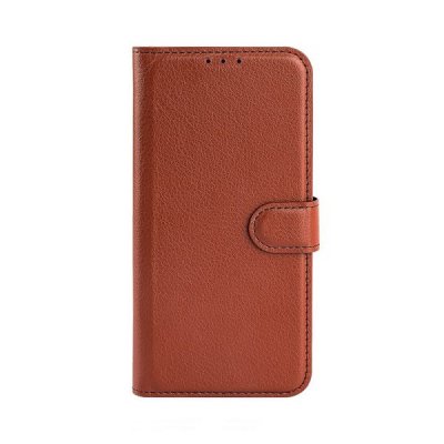 Xiaomi-12T-Xiaomi-12T-Pro-Plånboksfodral-med-Stativ-Brun