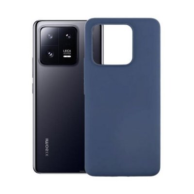 Xiaomi 13 Pro 5G Silikonskal Blå