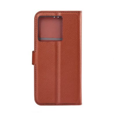 Xiaomi 13 Xiaomi 13T Pro Plånboksfodral med Stativ Brun