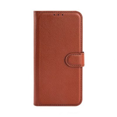 Xiaomi 13 Xiaomi 13T Pro Plånboksfodral med Stativ Brun