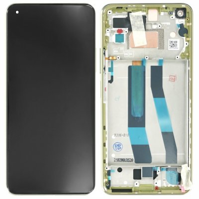 xiaomi mi 22 lite citrus gul yellow skärm lcd