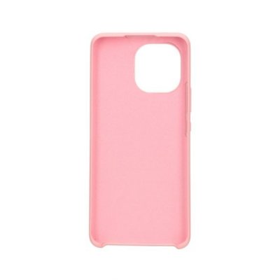 Xiaomi Mi 11 Silikonskal Rosa