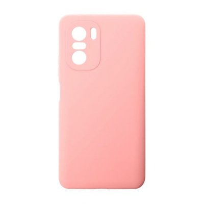 Xiaomi Mi 11i Silikonskal Rosa