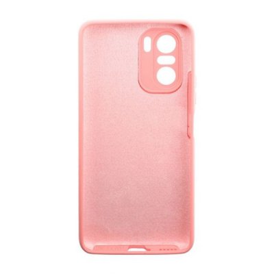 Xiaomi Mi 11i Silikonskal Rosa