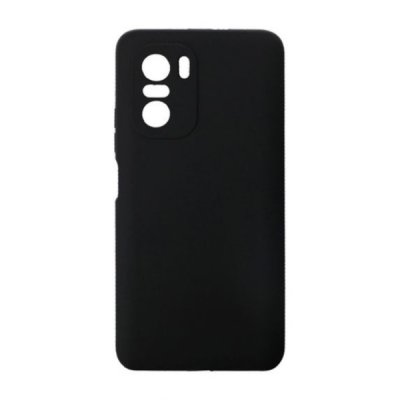 Xiaomi Mi 11i Silikonskal Svart