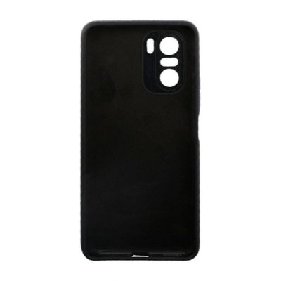 Xiaomi Mi 11i Silikonskal Svart