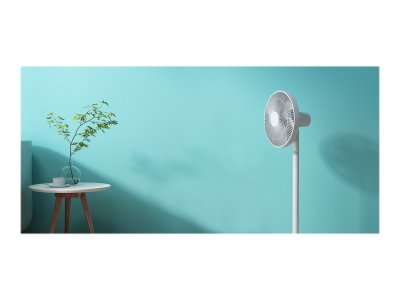 Xiaomi MI Smart Standing Fan 2 - Fläkt - bord, golvstående - 34.3 cm