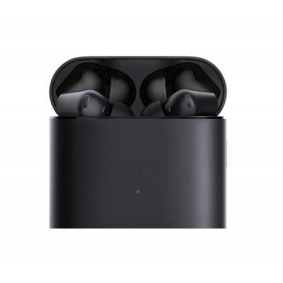 xiaomi mi true 2 pro wireless trådlösa hörlurar med mikrofon och aktiv brusreducering svart