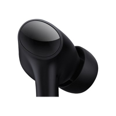 xiaomi mi true 2 pro wireless trådlösa hörlurar med mikrofon och aktiv brusreducering svart