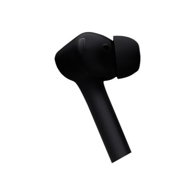 xiaomi mi true 2 pro wireless trådlösa hörlurar med mikrofon och aktiv brusreducering svart
