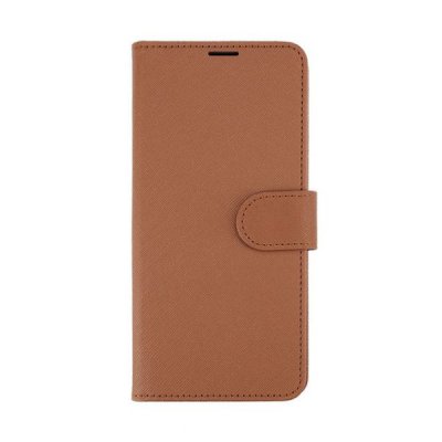 Xiaomi Redmi 12c Plånboksfodral med Stativ Brun