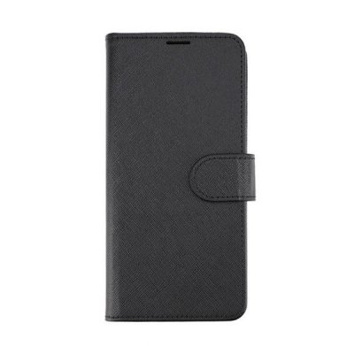 Xiaomi Redmi 12c Plånboksfodral med Stativ Svart