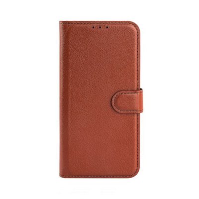 Xiaomi Redmi Note 11 Pro Plånboksfodral med Stativ Brun