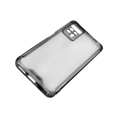 Xiaomi Redmi Note 11 Pro Stöttåligt TPU Mobilskal Svart