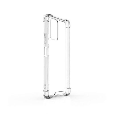 Xiaomi Redmi Note 11 Stöttåligt TPU Mobilskal Transparent