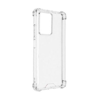 Xiaomi Redmi Note 12 Pro Stöttåligt Mobilskal Transparent