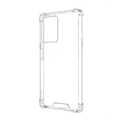 Xiaomi Redmi Note 12 Stöttåligt Mobilskal Transparent