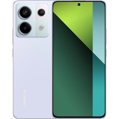 Xiaomi Redmi Note 13 Pro 5G 6.67 256GB Smartphone Auroralila