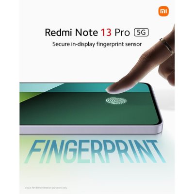 Xiaomi Redmi Note 13 Pro 5G 6.67 256GB Smartphone Auroralila