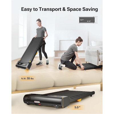 Xiaomi Urevo WalkingPad SpaceWalk 1 Lite Gåbånd Kontor 0.8 6 km per timme