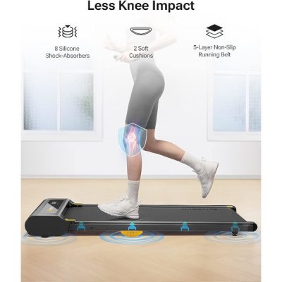 Xiaomi Urevo WalkingPad SpaceWalk 1 Lite Gåbånd Kontor 0.8 6 km per timme