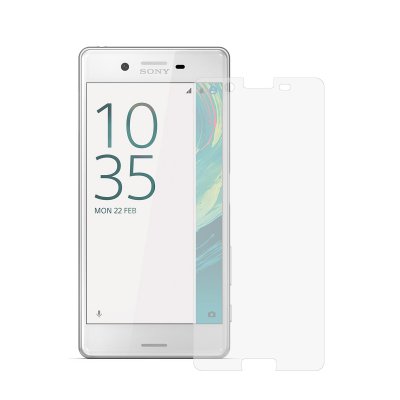 sony xperia x härdat glas 9h