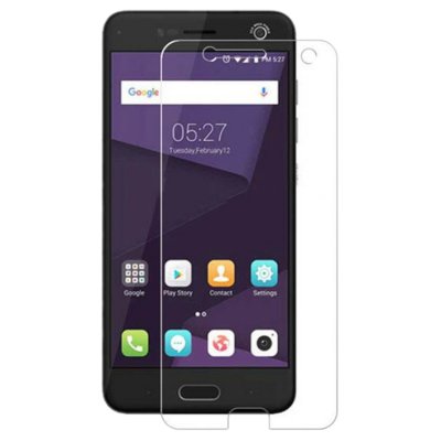 zte blade v8 skärmskydd härdat glas tempered glass 9h