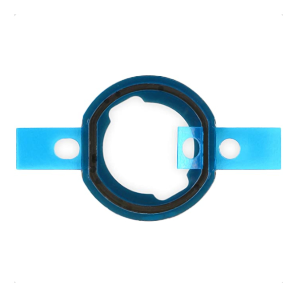 iPad Air Silikon till Hemknapp med Tejp